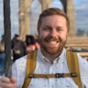 Meet your Posher, Ian